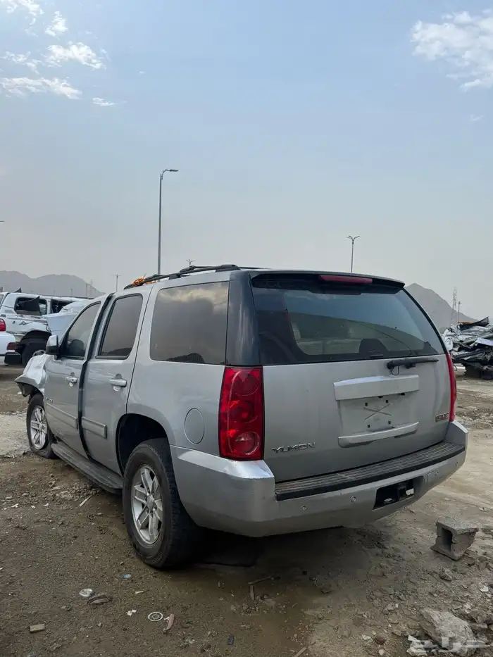 جمس يوكن 2013 0