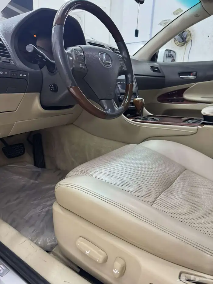 للبيع لكسزز GS430 2007 6