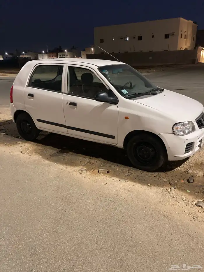SUZUKI L2 2008 سوزوكي التو 2008 جاهزه للنقل لاعلى سعر 1