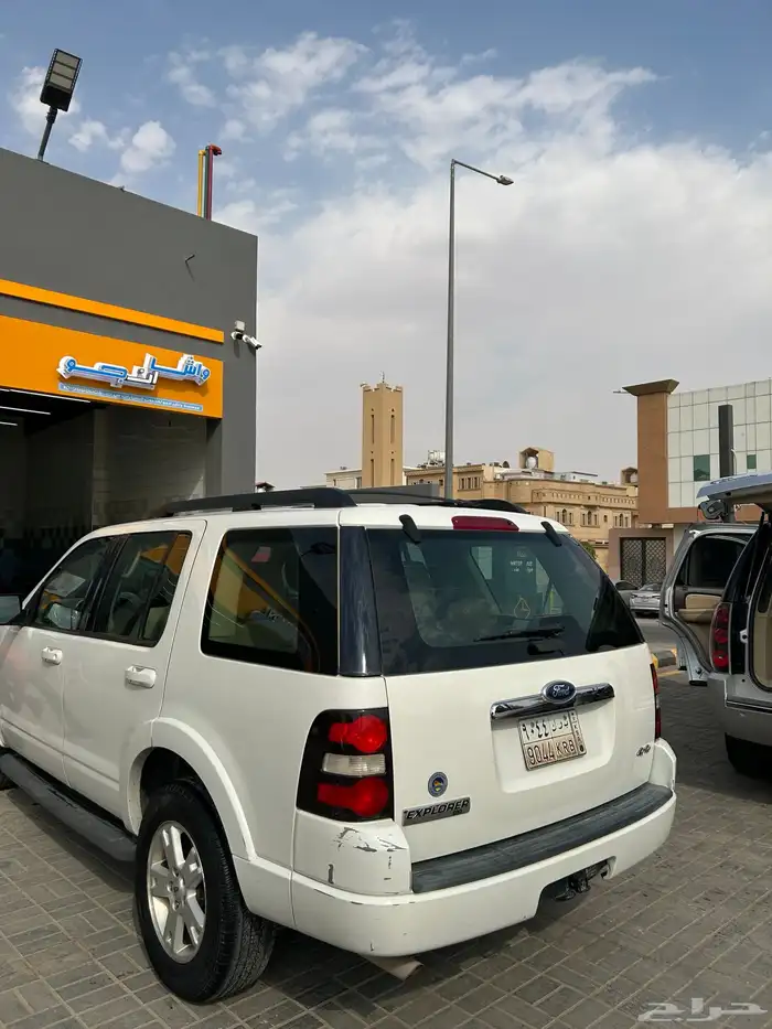 فورد اكسبلور بحاله الوكاله 1