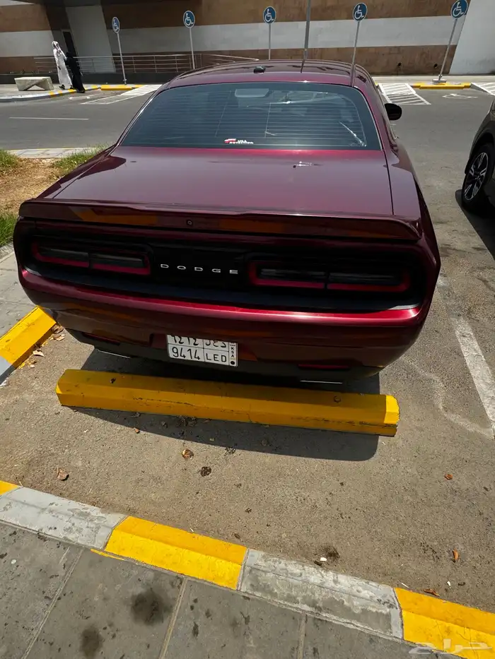 تشالنجر SXT 2019 Challenger 1