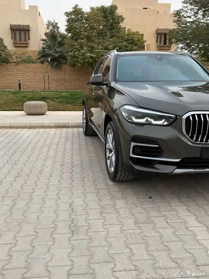 بي ام دبليو X5 2023 5