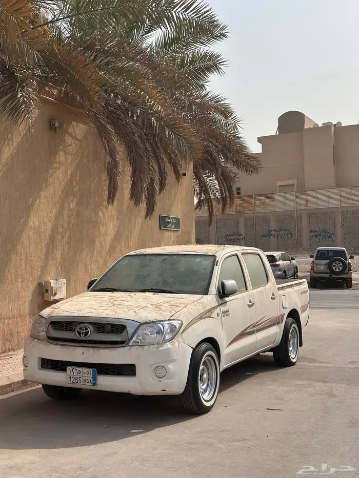 هايلوكس 2009 5