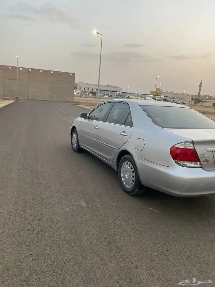 كامري قيرتماتيك 4
