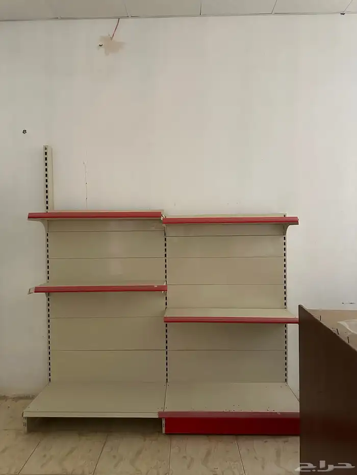 ثلاجات وارفرف سوبرماركت للبيع 13