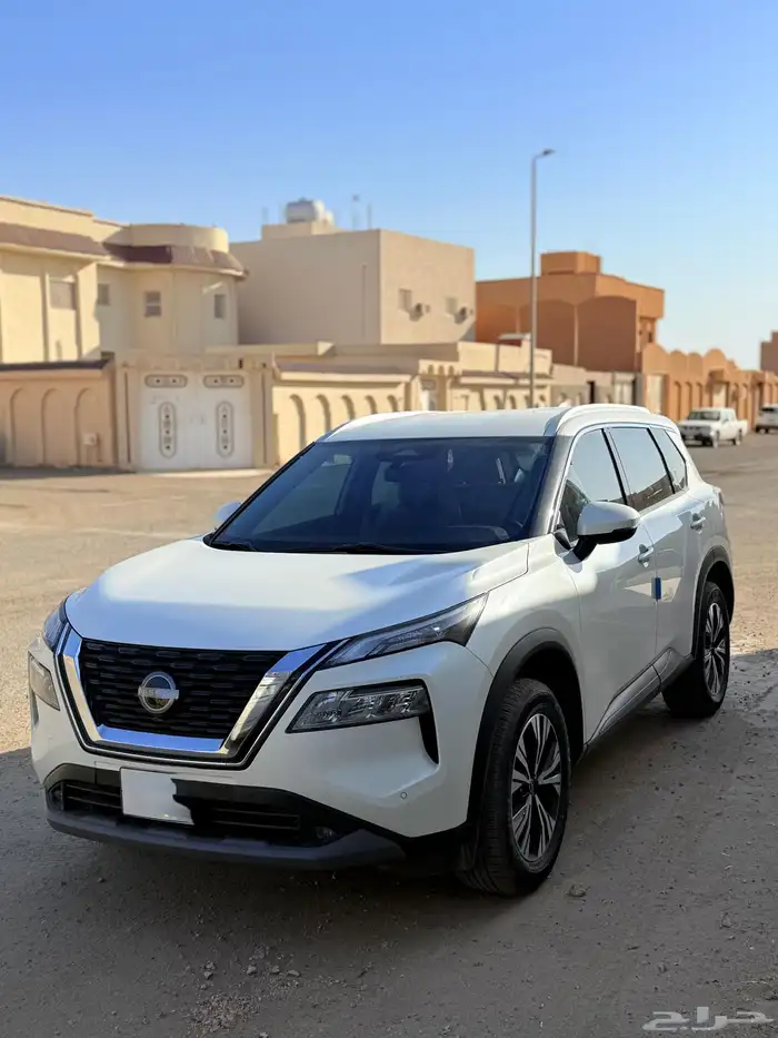 نيسان اكستريل24 دبل نص فل 7 ركاب 0