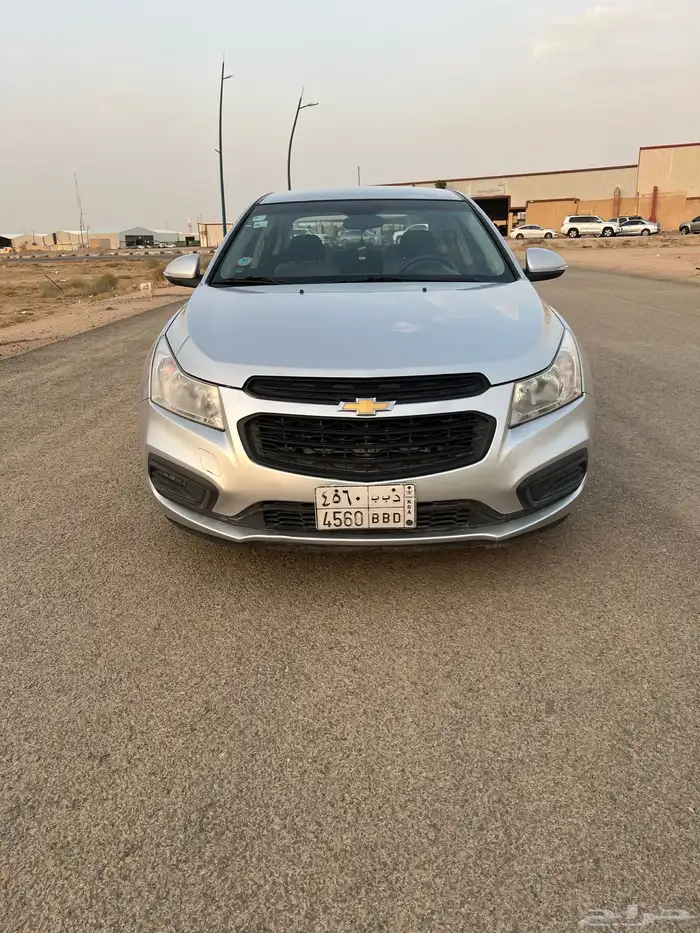 كروز موديل 2017 0