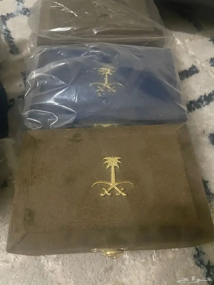 علب بخور سيفين ونخله 1