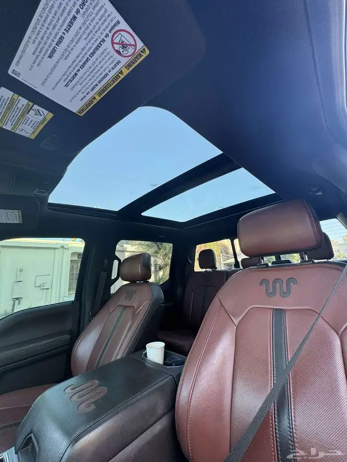 فورد F350 كنق رانش 4