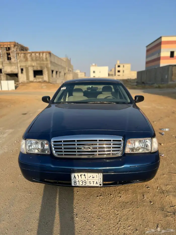 فورد فكتوريا 2006 0