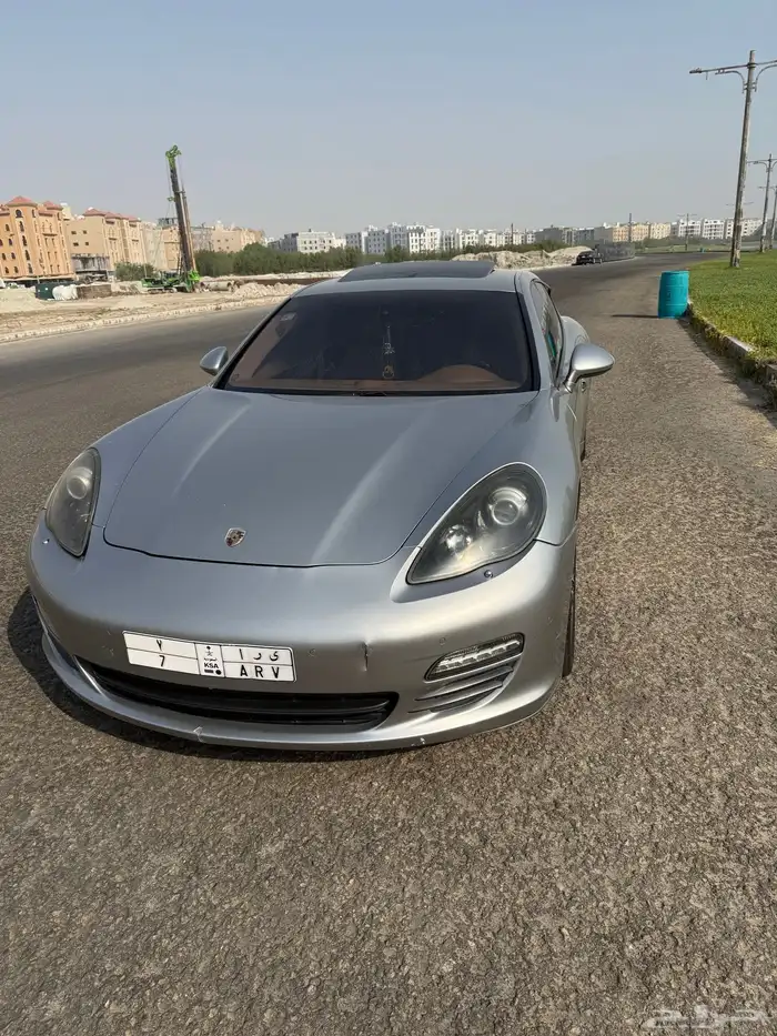 بورش بانوميرا 2010 مكينته تنفس طبيعي بيع بدون لوحه 2