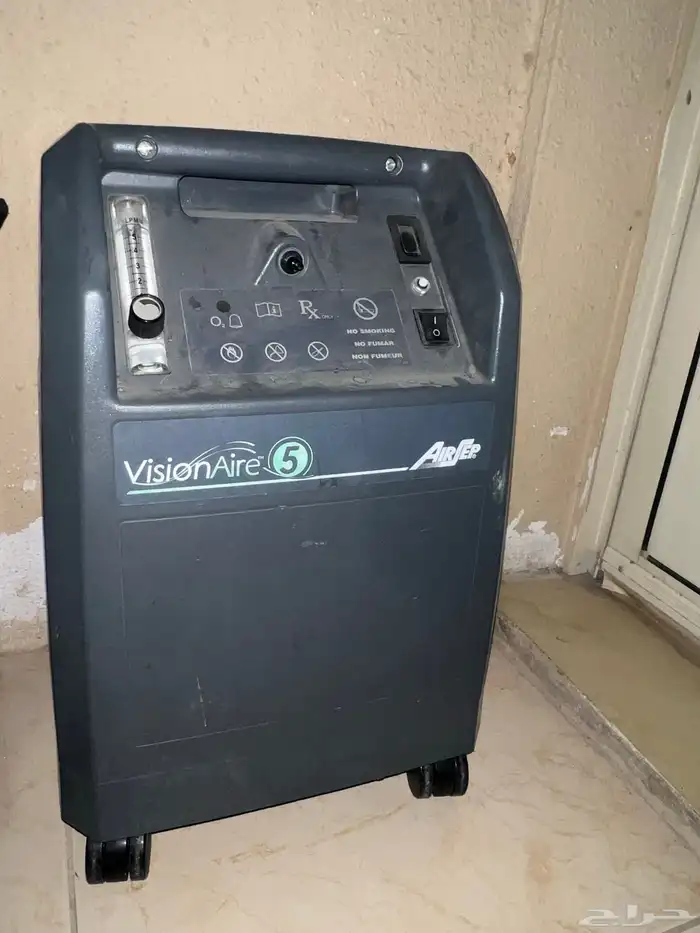 جهاز اوكسجين 1