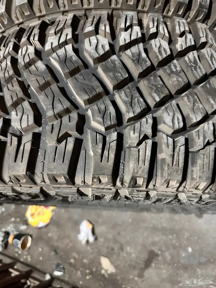 كفرات جودير 315 70 17 6