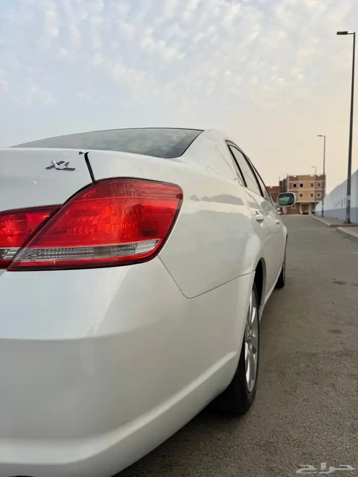 افالون 2005 XL 8