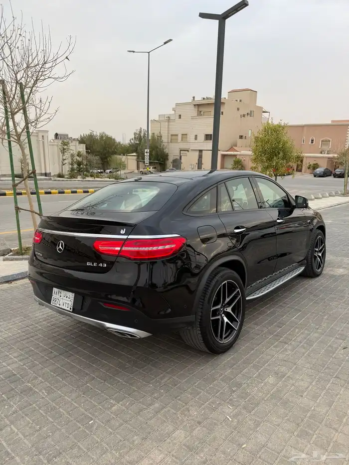 مرسيديس GLE 2019 8