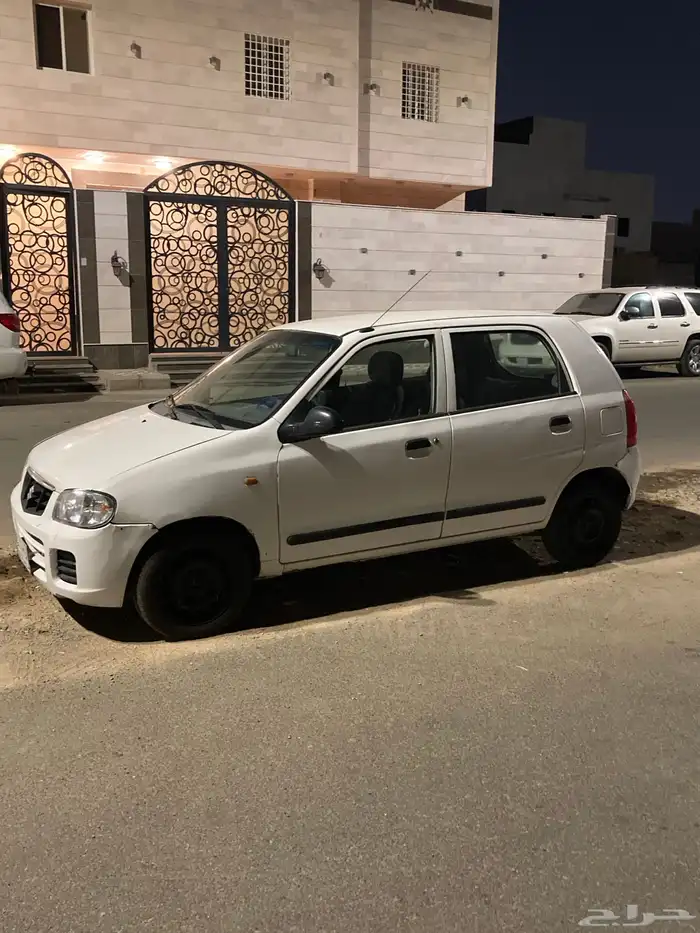 SUZUKI L2 2008 سوزوكي التو 2008 جاهزه للنقل لاعلى سعر 3