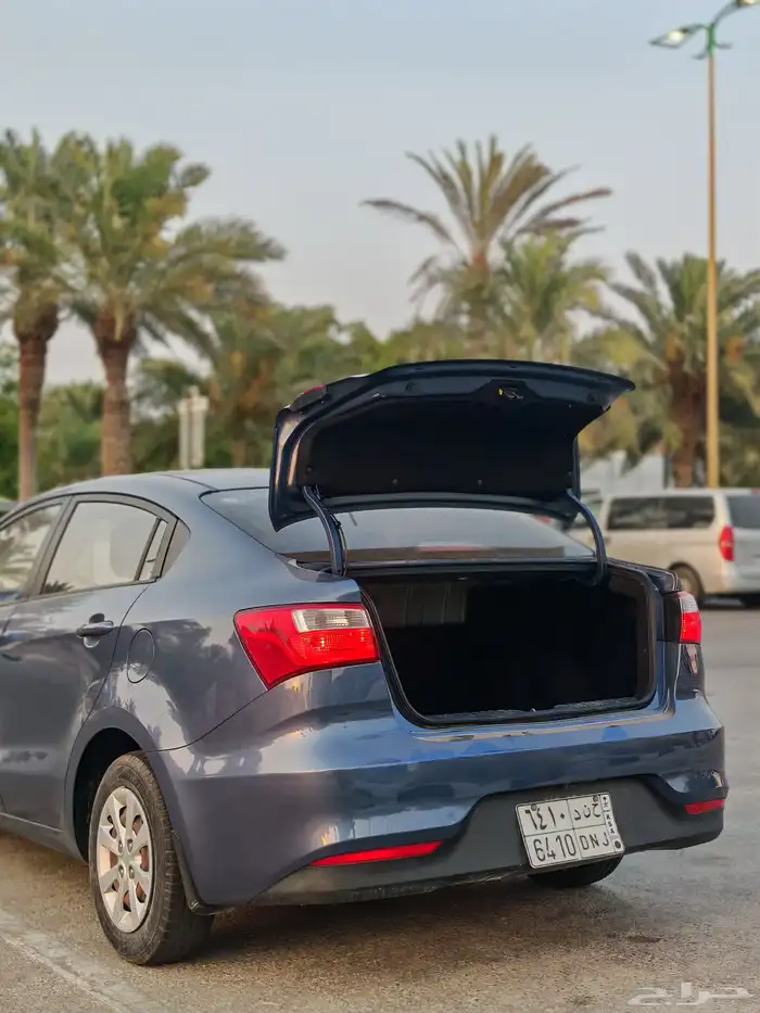 ريو نظظيف عداد 100 الف فقط 48