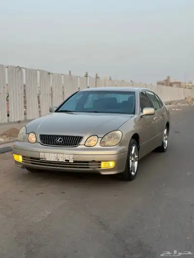 2002 lexus gs300 2jz-ge لكزس جي اس index