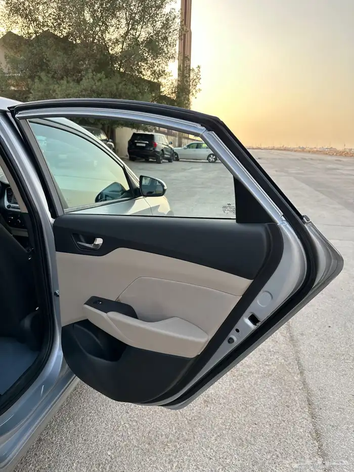 هونداي اكسنت 2022 20