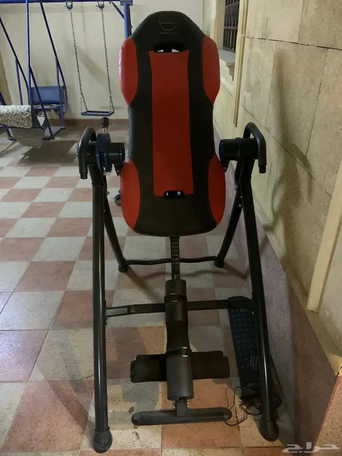 جهاز لتمارين الظهر 0