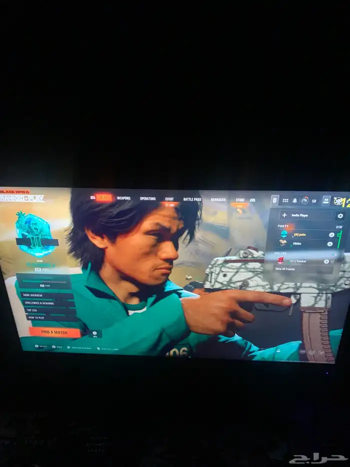 شاشه قيمنق من acer ايسر 1