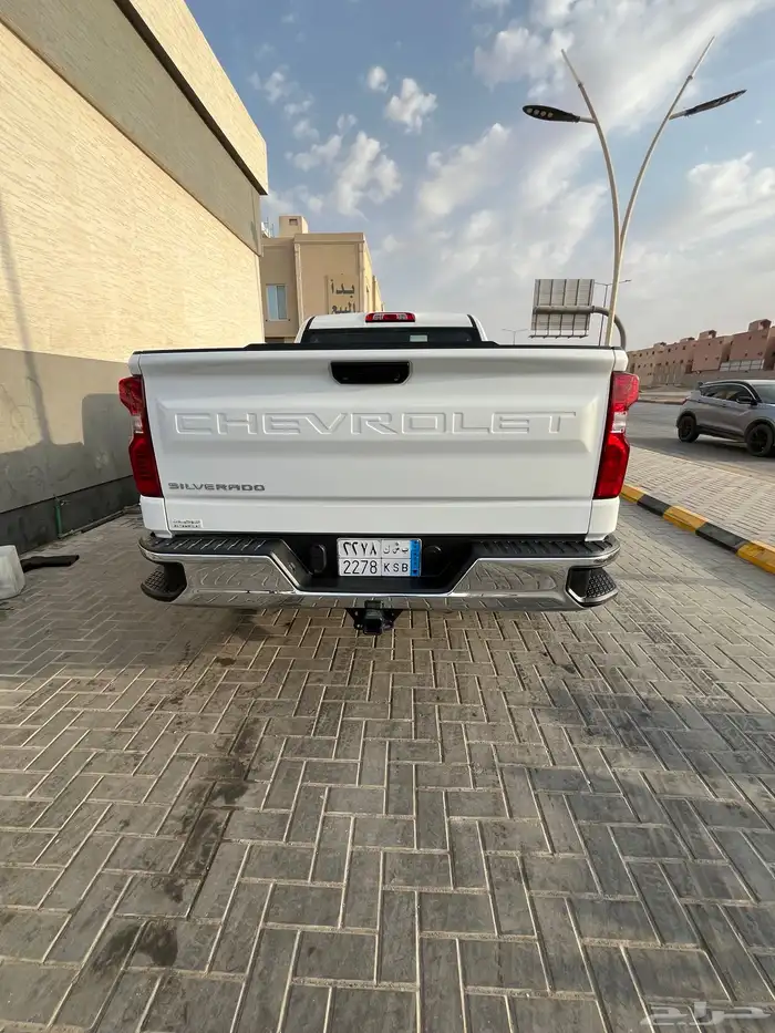 سلفرادو 2022 دبل 8 سلندر 5