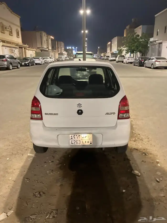 SUZUKI L2 2008 سوزوكي التو 2008 جاهزه للنقل لاعلى سعر 12