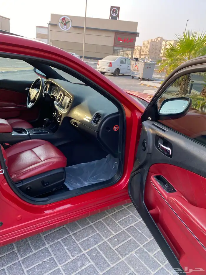 Dodge Charger R T V8 HEMI. 5700((للبيع او للبدل المناسب)) 33