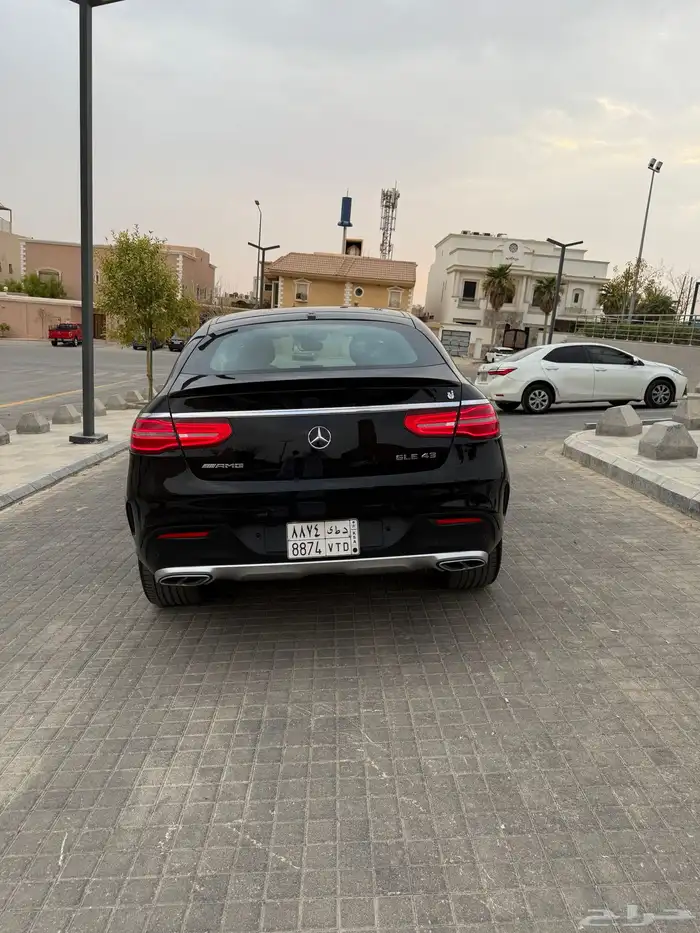 مرسيديس GLE 2019 3