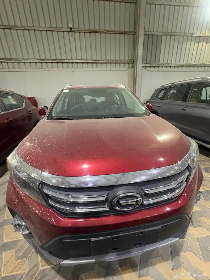 جاك GS3 فل كامل 2021 7