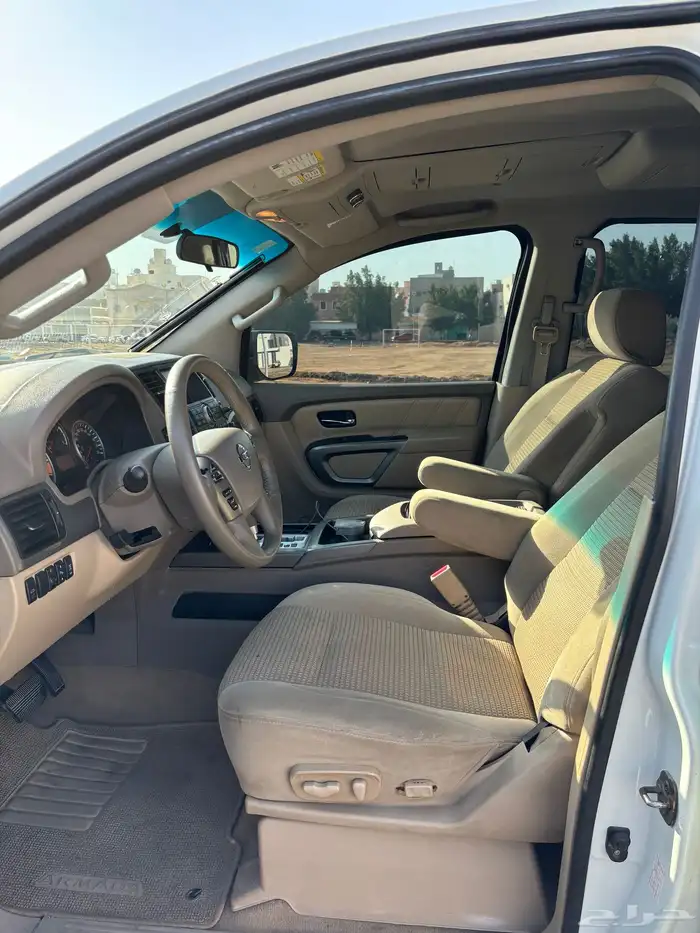 للبيع ارمادا 2015 7