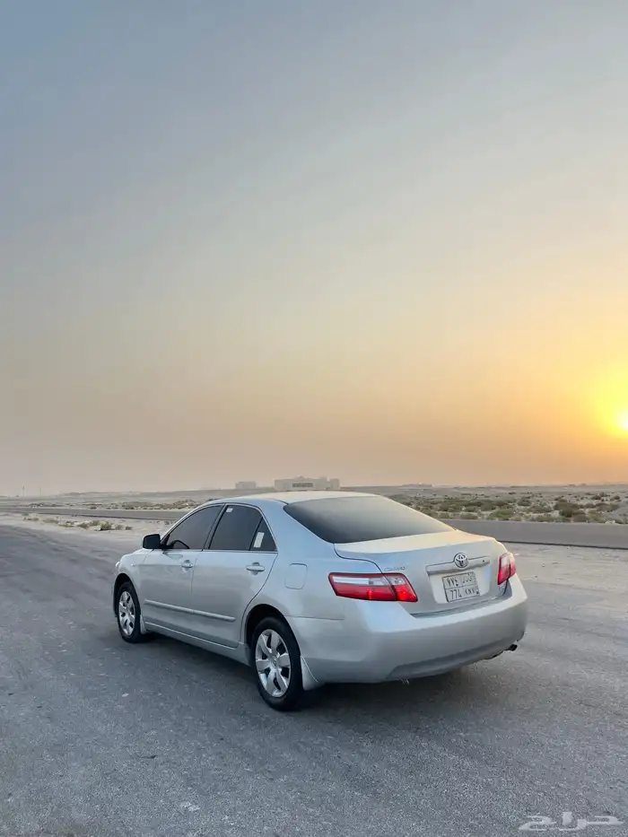 كامري 2008 ستاندر 3