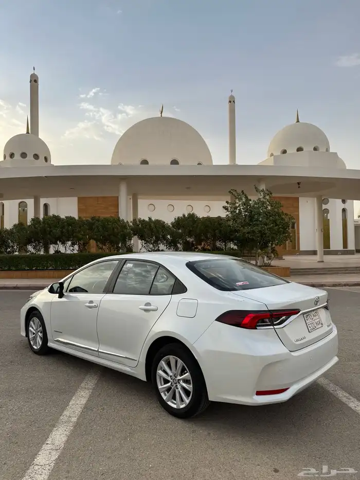 كورولا 2024 XLi مطور مكينه 2000 18