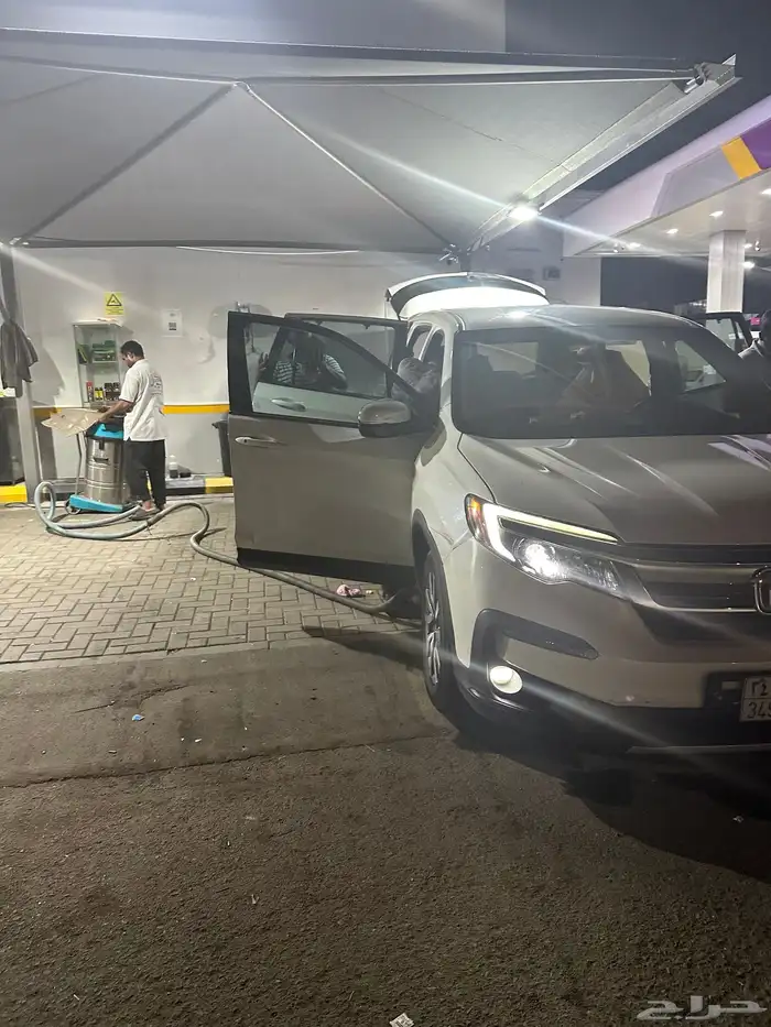 هوندا بايلوت 2019 10