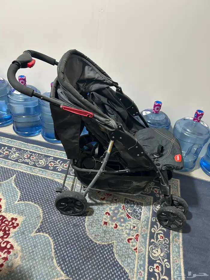 عربه اطفال جونيور 3