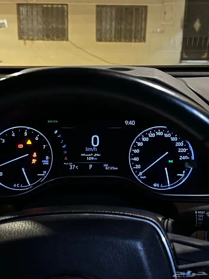 افالون 2021 بريميوم ممشى 82 9