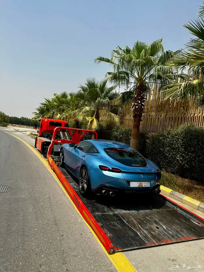 سطحة من القصيم إلى الرياض 0