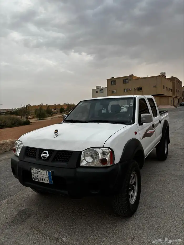 نيسان ددسن 2011 دبل 2