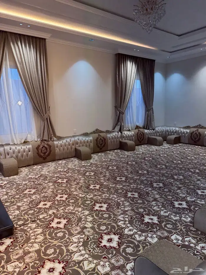 استراحة وشالية الورد 8