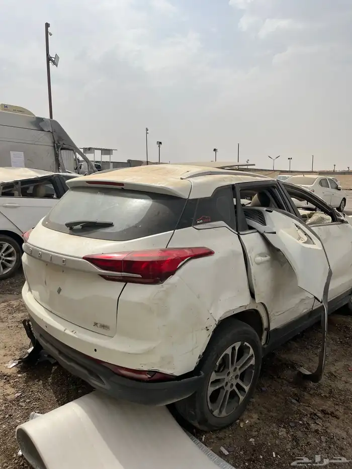 بايك X35 قطع غيار 2