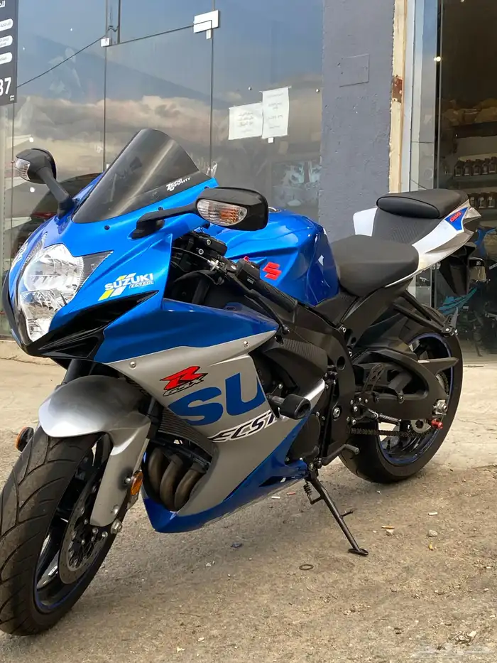 ريس سزوكي 600 باريان مالك واحد 2021 2
