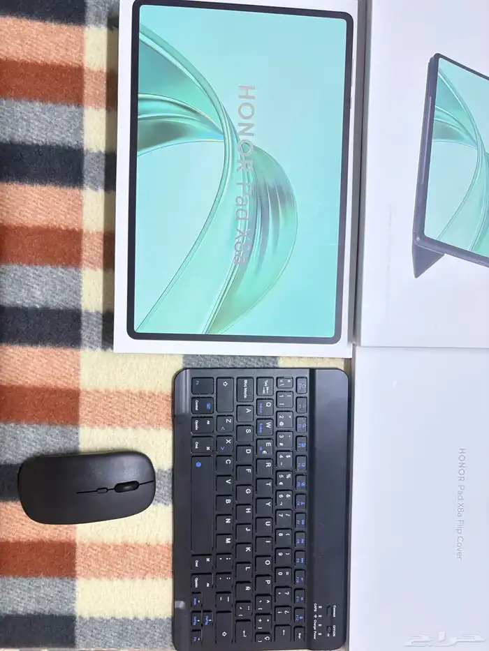 تاب هونر HONOR Pad X8a استعمال مرتين اخو الجديد 6