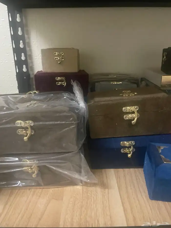 علب بخور سيفين ونخله 5
