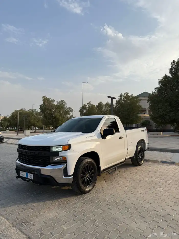 سيلفرادو 2019 Silverado 2019 7