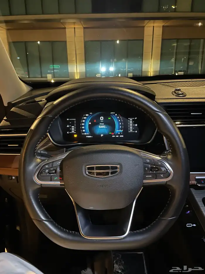 جيلي ازكارا للبيع 9