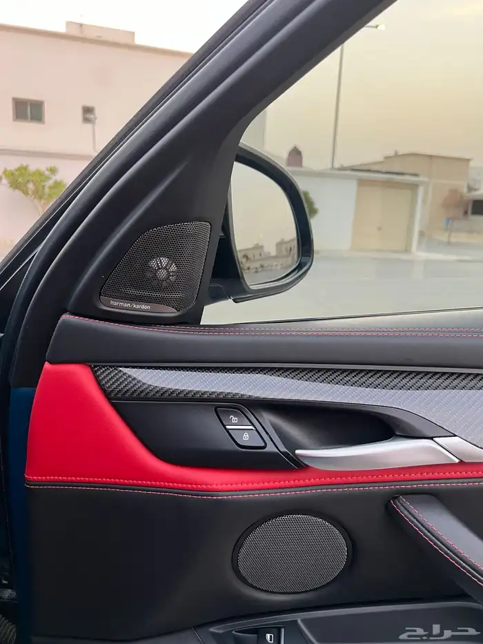 بي ام دبليو X6M 2018 43