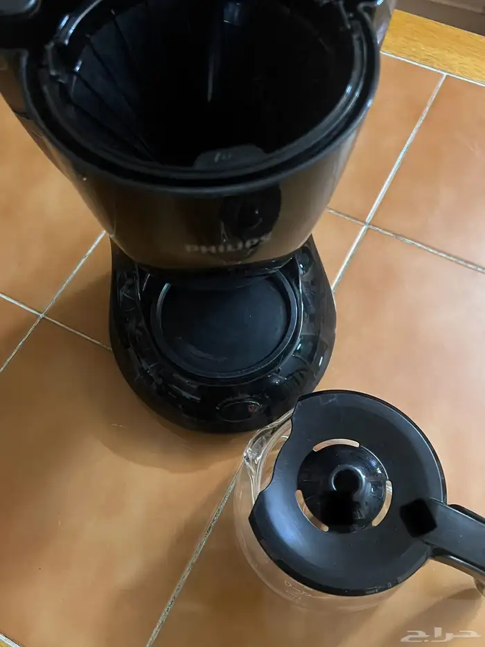 مكينة قهوة PHILIPS سليمة 88 7