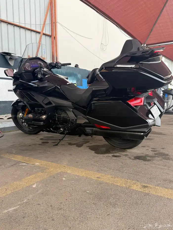 رحال goldwing 2023 جديد 2