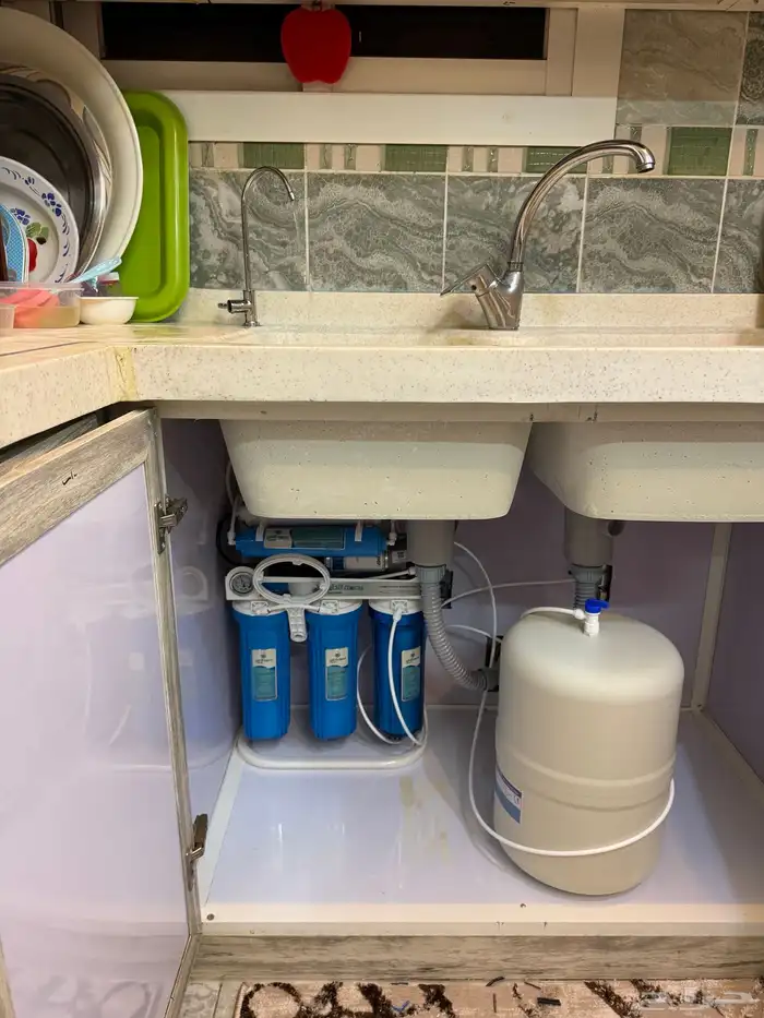 فلتر مياه   تركيب مجاني   لا تفوت العرض 5