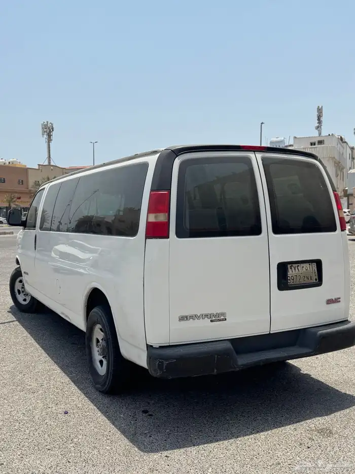 جمس سفاري 2005 6